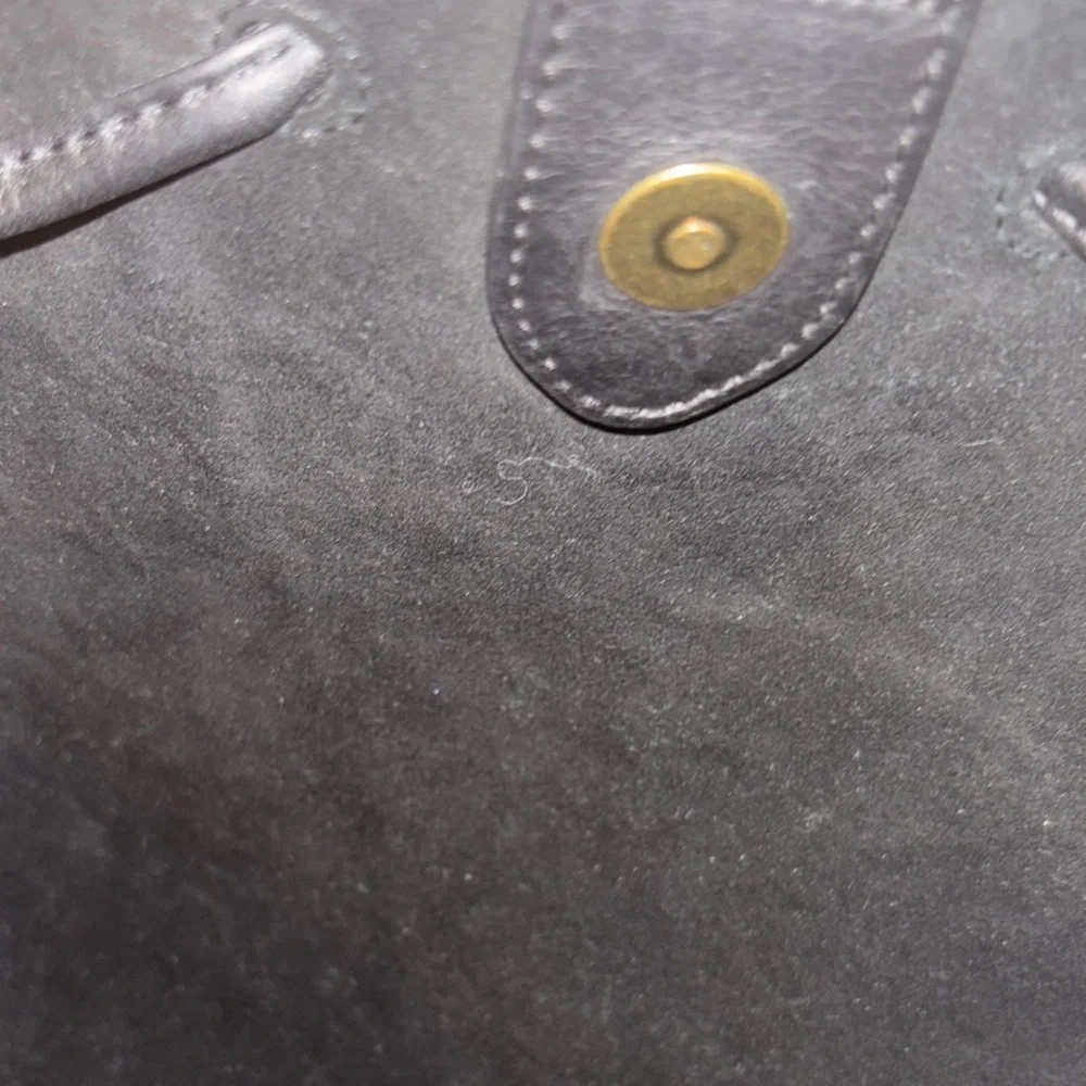 Frye Black Leather Hobo Bag - Picture 5 of 10